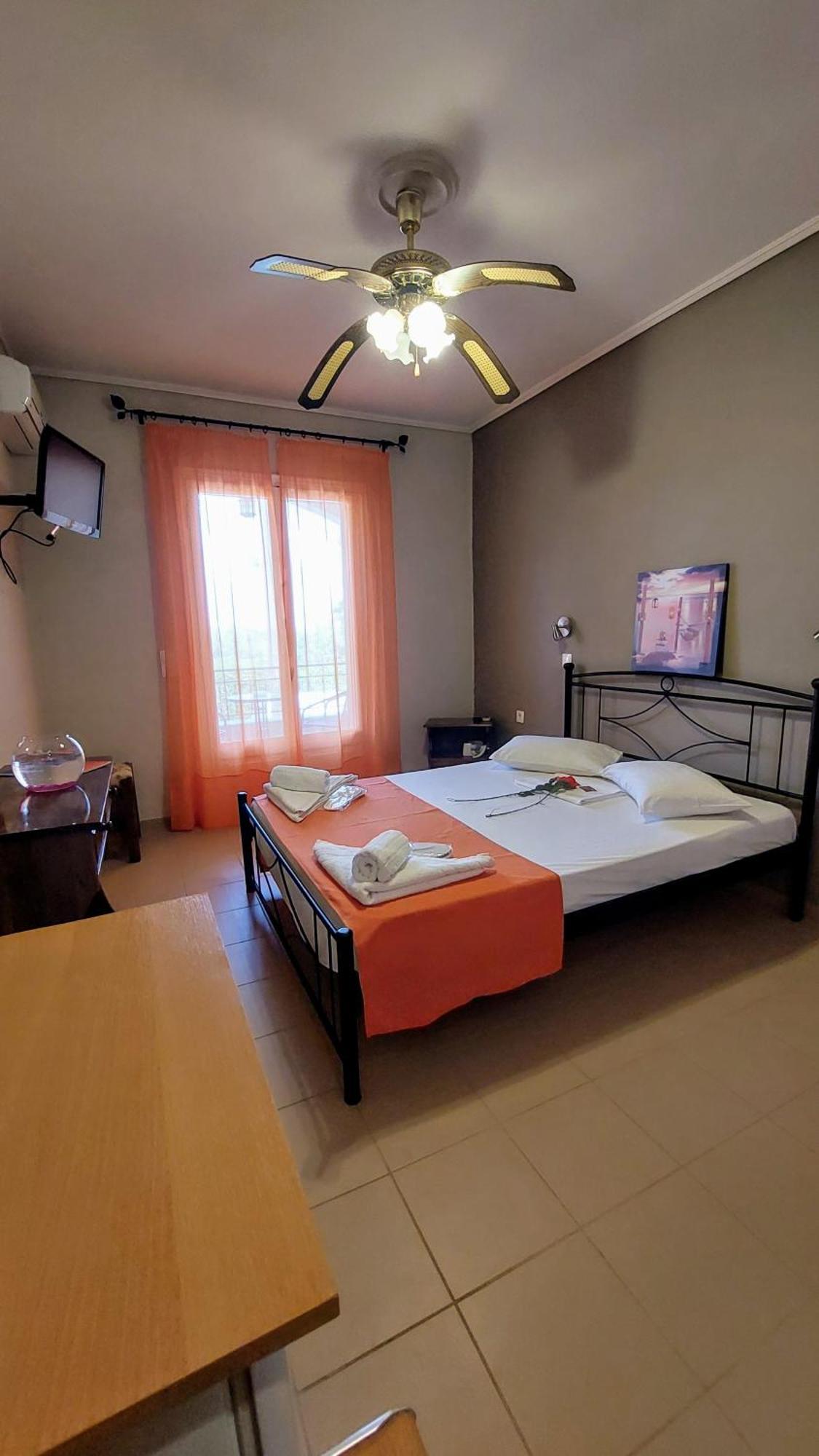 Araxovoli Studios - Aραξοβόλι Lefkada Tsoukaládhes Exteriér fotografie
